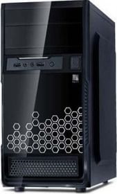 iball Elite Tower PC (2nd Gen Core i3/ 8 GB RAM/ 1 TB HDD/ 128 GB SSD/Win 10/ 1 GB Graphics)