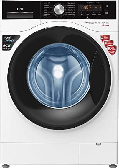 IFB Senator VSS 8012 8 kg Fully Automatic Front Load Washing Machine ...