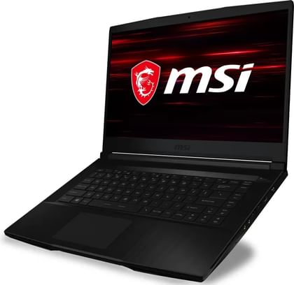 MSI GF63 Thin 9SCSR-1608IN Gaming Laptop (9th Gen Core i5/ 8GB/ 1TB HDD/ Win10 Home/ 4GB Graph)