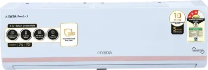 Croma CRLA012IND283257 1 Ton 3 Star 2024 Inverter Split AC