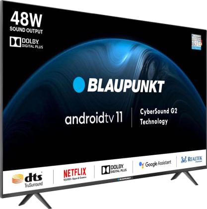 Blaupunkt Cybersound Gen2 40 inch Full HD Smart LED TV (40CSG7112)