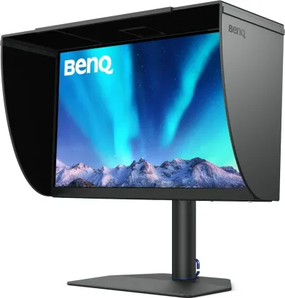 BenQ PhotoVue SW272U 27 inch Ultra HD 4K Monitor