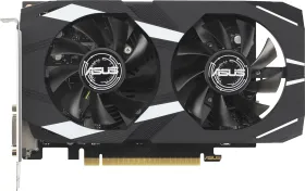 Asus Dual NVIDIA GeForce RTX 3050 OC Edition 6 GB GDDR6 Graphics Card