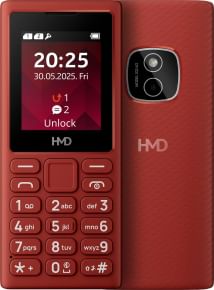 HMD 110 4G (2024) vs HMD 102 4G