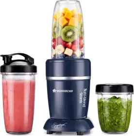 Wonderchef Nutri-Blend Storm 1000W Mixer Grinder