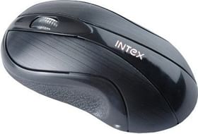 Intex Mouse Optical Marvel PS2 Wired Mouse