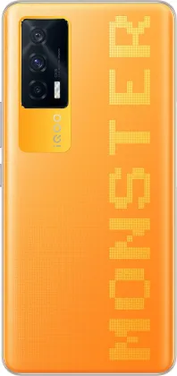 iQOO 7 (12GB RAM + 256GB)