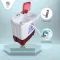 VG VGWS80APMB 8 Kg Semi Automatic Washing Machine