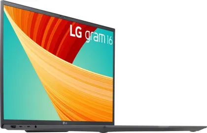 LG Gram 16 2023 16Z90R Laptop (13th Gen Core i7/ 16GB/ 1TB SSD/ Win11/ 4GB Graphics)
