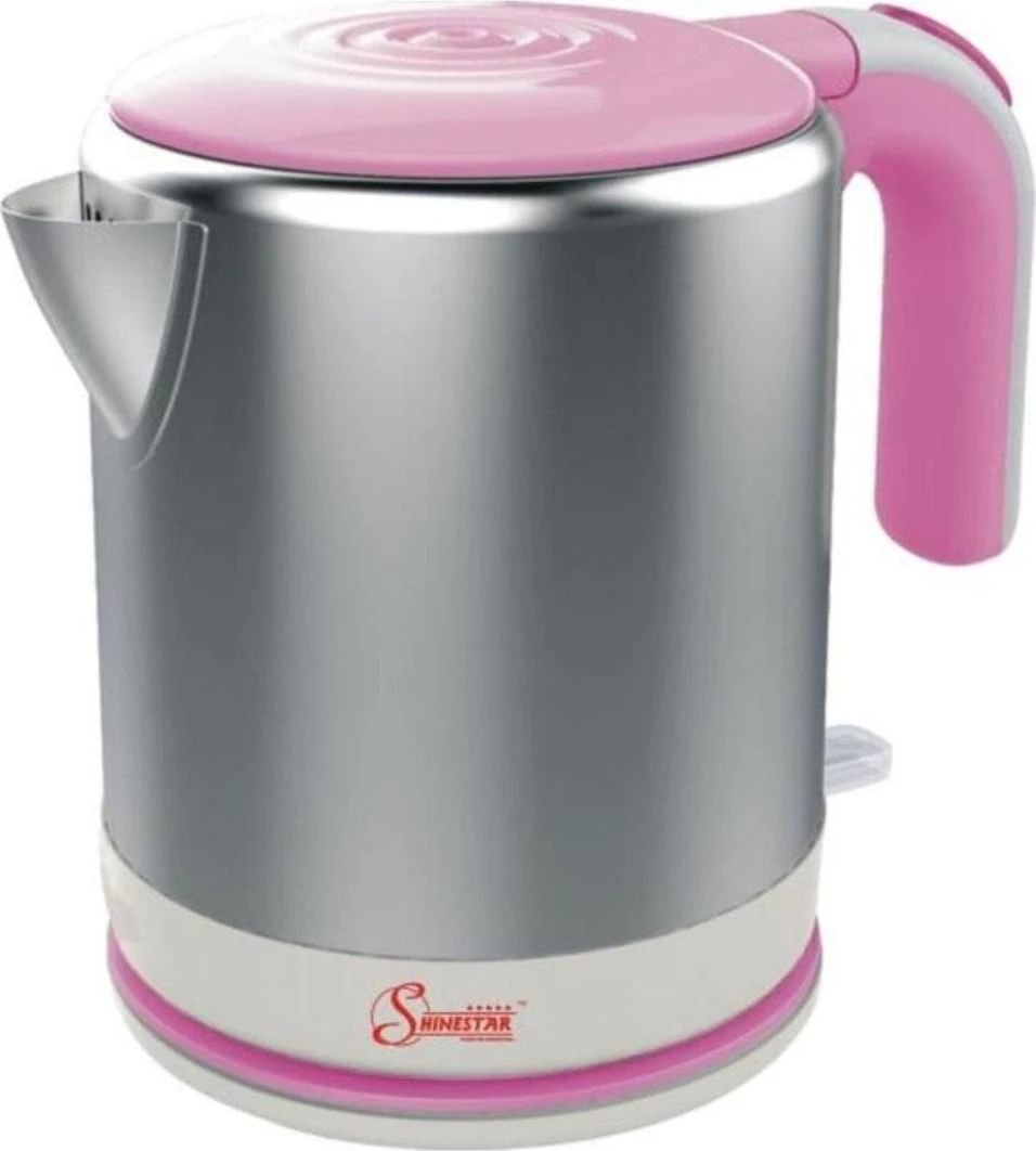 Buy Bajaj KTS 1.0 Litre Multicook Electric Kettle, Black Online at