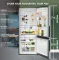 Electrolux UltimateTaste 700 EBE4302C-S 425 L 1 Star Double Door Refrigerator