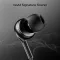 boAt BassHead 100 Type-C Wired Earphones