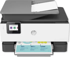 HP OfficeJet Pro 9010 Multi Function Inkjet Printer