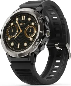 GoBoult Tuff Hawk Smartwatch