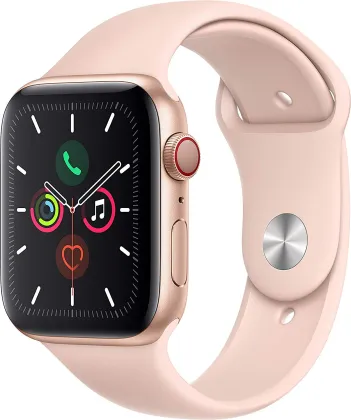 その他 APPLE WATCH5 44 SGAL BKSB140-220 201909 Amazon.com: Apple Watch Series 5 (GPS, 44MM) - Space Gray Aluminum