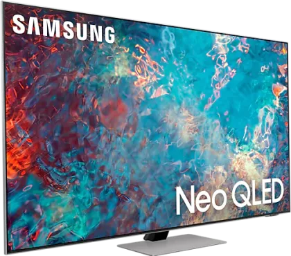 Samsung QA55QN85AAKLXL 55-inch Ultra HD 4K Smart Neo QLED TV
