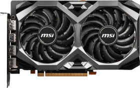 MSI AMD Radeon RX 6600 XT MECH 2X 8G OCV1 8 GB GDDR6 Graphics Card