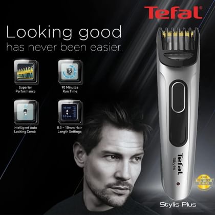 Tefal Stylis Plus JT285001 Trimmer
