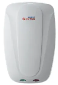 Orient WT0301P 3 L Instant Water Geyser