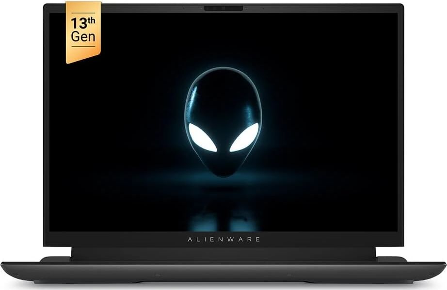 Dell Alienware M18 R1 2023 Gaming Laptop (13th Gen Core i9/ 64GB/ 1TB ...