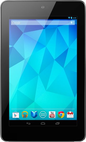 Asus Google Nexus 7 3G (16GB) Price in India 2024, Full Specs & Review ...