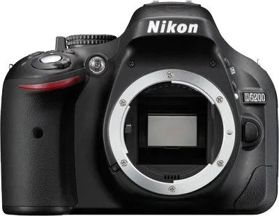 Nikon D5200 DSLR Camera (Body Only) Price in India 2025, Full