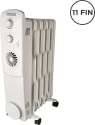 Hindware Atlantic Arturo 11 Fin Oil Filled Room Heater