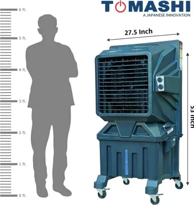 Tomashi 100 DLX 75 L Desert Air Cooler