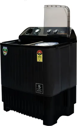 TCL T101-D75PG 7.5 kg Semi Automatic Washing Machine
