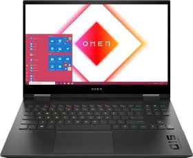 HP Omen 16-wf0057TX Gaming Laptop (13th Gen Core i7/ 16 GB RAM/ 1TB SSD/ Win 11/ 8 GB Graphics)