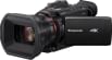 Panasonic AG-CX6ED 4K Professional Camcoder
