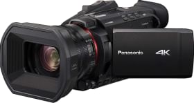 Panasonic AG-CX6ED 4K Professional Camcoder