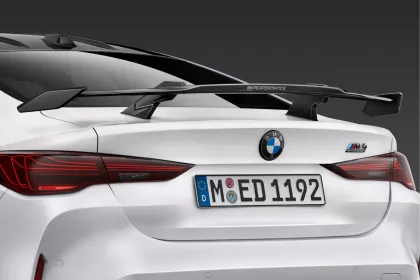 BMW M4 Competition