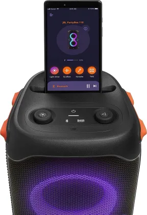 JBL PartyBox 110 160W Bluetooth Speaker