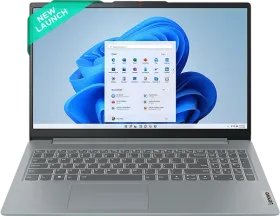 Lenovo IdeaPad Slim 3 15ABR8 82XM0119IN Laptop (AMD Ryzen 5 5625U/ 16GB/ 512GB SSD/ Win11 Home)
