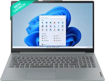 Lenovo IdeaPad Slim 3 15ABR8 82XM0119IN Laptop (AMD Ryzen 5 5625U/ 16GB/ 512GB SSD/ Win11 Home)
