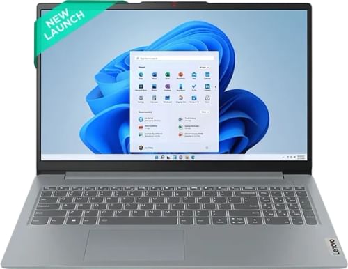 Lenovo IdeaPad Slim 3 15ABR8 82XM0119IN Laptop (AMD Ryzen 5 5625U/ 16GB/ 512GB SSD/ Win11 Home)