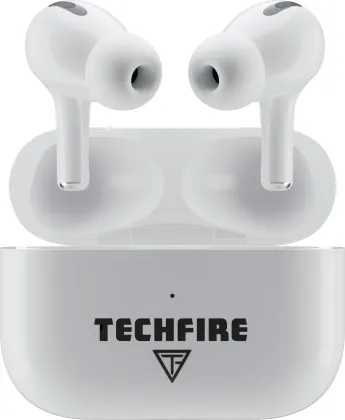 Techfire BoomBuds True Wireless Earbuds Price in India 2025, Full