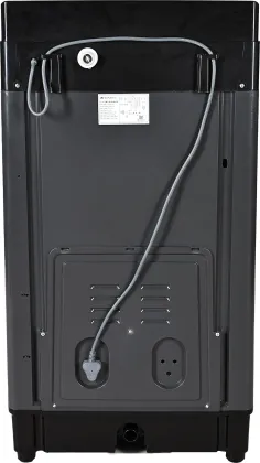 Realme TechLife RMTL805NNNPG 8 Kg Fully Automatic Top Load Washing Machine