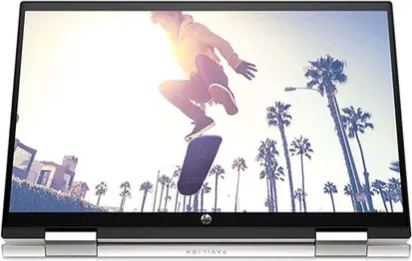 HP Pavilion x360 14-dy0053TU Laptop (11th Gen Core i5/ 16GB/ 512GB SSD/ Win10 Home)