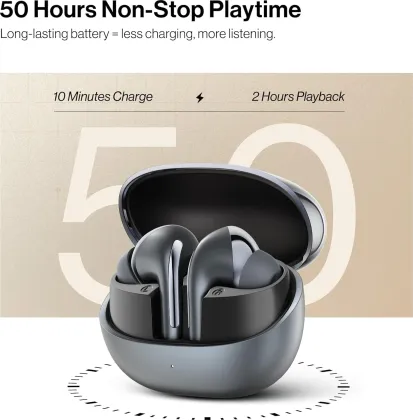 Number Navo Buds X3 True Wireless Earbuds