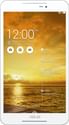 Asus Fonepad 8 FE380CG