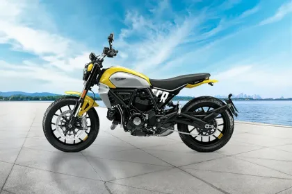Ducati Scrambler 2G