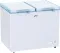 Godrej DH ESNCH 330C 2HCLP RW 288 L Double Door Deep Freezer
