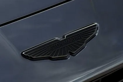 Aston Martin Vanquish
