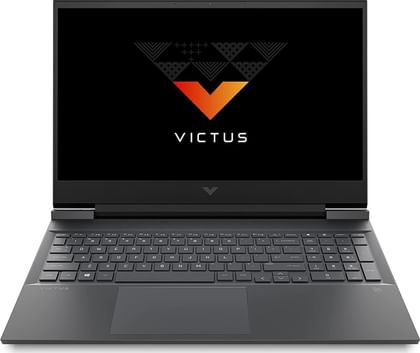 HP Victus 16-e0350ax Laptop (Ryzen 5-5600H/ 8GB/ 512GB SSD/ Win 11/ 4GB Graph)