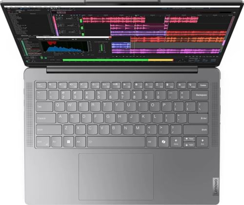 Lenovo Yoga Slim 7 83CV0079IN Laptop (Intel Core Ultra 7 155H/ 32GB/ 1TB SSD/ Win11 Home)