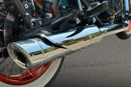 Royal Enfield Goan Classic 350