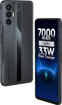 Tecno Pova 3 (6GB RAM + 128GB)