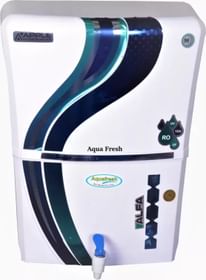 Aqua Fresh ALFA 12L MINERAL  RO + UV + UF + TDS Water Purifier